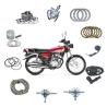 Buy cheap YAYE CG125 Motorcycle Spare Parts Motorcycle Transmission Parts Durable Performance from wholesalers