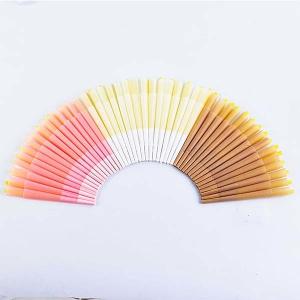 Wholesale 84 98 109mm Custom Rolled Cones Upgrade Your Smoking Experience with Eco-friendly Rolling Cones Paper from china suppliers