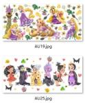 Custom DIY 16oz 20oz 24oz Uv Dtf Cup Wrap Transfers Heat Resistant