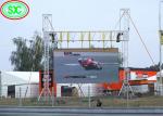 DIP Large Front P16 Outdoor Full Color LED Display Advertising LED Billboard