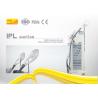 Buy cheap Multi Functional SHR Hair Removal Machine 8x40mm / 10x50mm OPT Spot Size from wholesalers