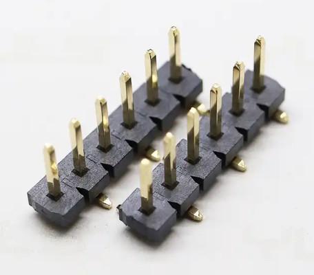 Buy cheap Pitch 3.96mm Height 3.2mm 2-20 Pin Board To Board Connector SMT 500V AC from wholesalers