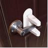 Buy cheap Baby Security Door Handle Lock 3M Adhesive , Door Lever Lock For Kids from wholesalers