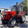 Buy cheap XINCHAI Engine 80HP Farm Tractor Machine 80 HP Mini 4 Wheel Tractor from wholesalers