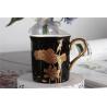 Buy cheap 200ml Porcelain Travel Coffee Mugs from wholesalers