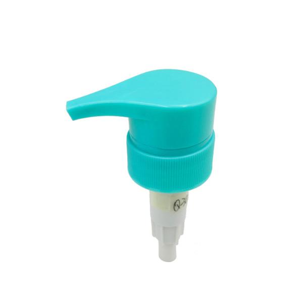 Buy cheap Custom Smooth Ribber Aluminium Plastic Lotion Pump Head C 4ml/T from wholesalers