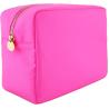 Buy cheap Large Makeup Bag - Travel Toiletry Bag For Women - Pink Makeup Bag - Large Makeup Pouch - Nylon Cosmetic Pouch Bag from wholesalers