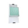 Buy cheap 123W Fan Powered HEPA Filter Module FFU For Biological Engineering Cleanroom from wholesalers