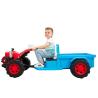Buy cheap 6V Battery Operated Children's Electric Ride On Excavator Toy Car with Light and Music from wholesalers