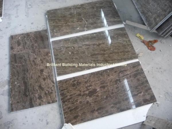 Buy cheap China Coffee Veins Marble Tiles, Natural Coffee Marble Tiles from wholesalers