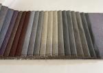 Cheap price 100% polyester imitate linen dyed fabric for sofa pillow