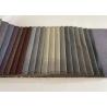 Buy cheap Cheap price 100% polyester imitate linen dyed fabric for sofa pillow from wholesalers