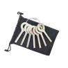 Buy cheap H66 7piece set of car lock-picking tools car locksmith tools is used to open car doors from wholesalers