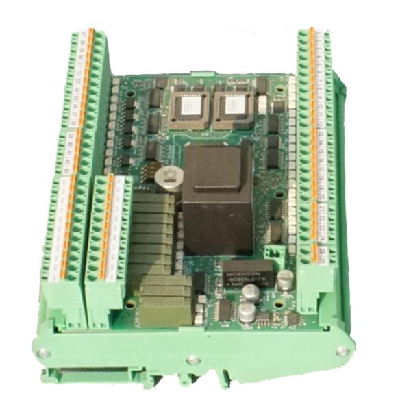 Buy cheap Escalator Spare Parts Terminal Blocks PCB Breakout Board KM50095105G01 KM50095106h01 from wholesalers