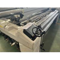 Buy cheap Two Nozzle Fabric Weaving Machine Loom 1000 RPM Electronic Storage System product