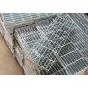 Buy cheap Powder Plants G323 Welded Bar Industrial Steel Grating For Municipal Construction from wholesalers