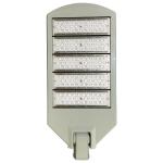 High Power 120w outdoor led street lights 3000K - 6500K Meanwell Driver