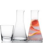 China Wholesale Water Drinking Glass Water Carafe Tableware Set for home use
