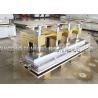 Buy cheap 1200mm Rubber Nylon Steel Cord Conveyor Belt Splicing Machine Vulcanizing Machine from wholesalers