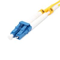 Buy cheap SM/MM Lc Optical Connector , 1310nm Mechanical Splice Connector product