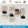 Buy cheap Yellow Plastic Handle 25mm Black Binder Clip as Promotional Gift from wholesalers