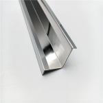 Ceramic Decorative Gold Color Round Edge Corner Tile Trim Stainless Steel