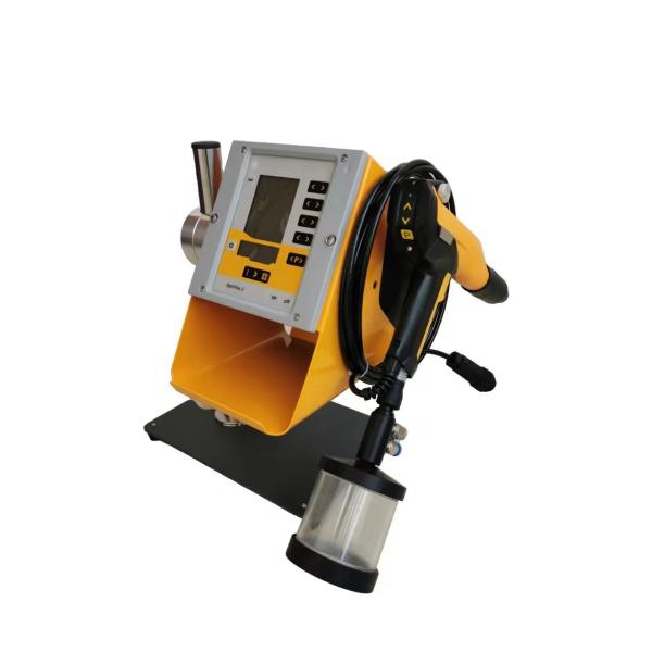 Buy cheap High Gloss Coating Powder Spray Gun For Excellent Flexibility Coating from wholesalers