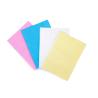 Buy cheap 33x45cm Dental Protective Wear , Disposable Patient Bibs Without Tie from wholesalers