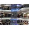 Buy cheap Outdoor Transparent P7.81 4500cd SMD1921 Led Mesh Curtain from wholesalers