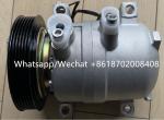 DKV11C car ac compressor 506021-7071 59510-31700 For Nissan Almera Classic Sunny