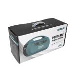 Emergency 222wh Portable Power Station 110V / 220V Outdoor Backup Battery