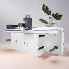 Buy cheap HIGH-EFFICIENCY INKJET PLATFORM PAPER STICKERS PVC/PE/PP FILM MATERIALS INSPECTION AND REWINDING MACHINERY servo motor from wholesalers