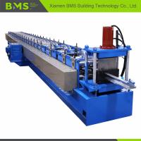 Buy cheap Steel Standing Seam Metal Roof Machine For Container House Cross Beam Making product