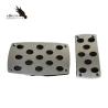 Buy cheap Accept Custom Cheap Good Quality Aluminium Alloy Non-Skid Pedal Pad Accelerator Foot Pedal For Universal Car from wholesalers