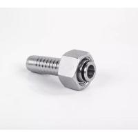 Buy cheap Stainless Steel ISO9001 Certified Metric Female 24 Degree Cone O-Ring Light Type product