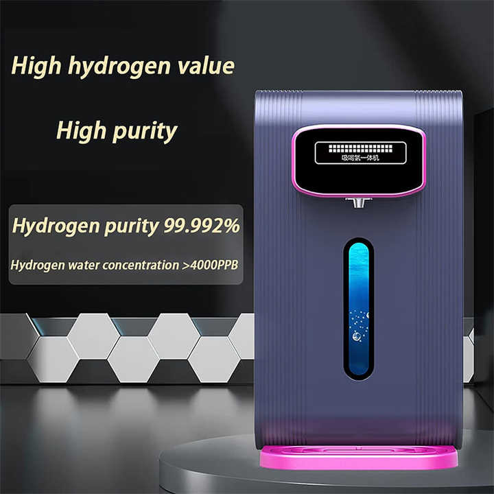 WEIZI Molecular Hydrogen Machine 900ml/Min High Efficiency And Easy Cleaning