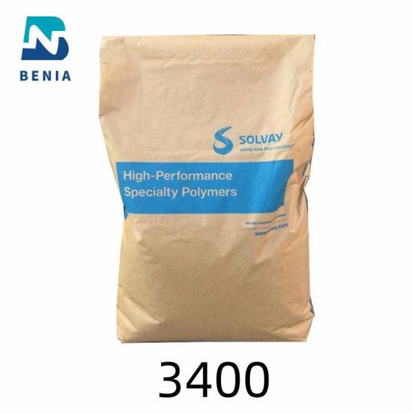 Buy cheap Solvay Veradel 3400 PES Polyethersulfone PESU Transparent Material from wholesalers