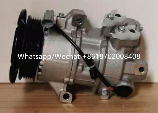 Buy cheap 5SE09C 5PK 100MM Ac Compressor Pump 7813A058 4472209682 For Mitsubishi Colt from wholesalers