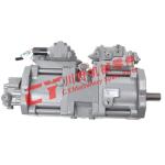 03533 K5V80DT - NOSER - 9C00 Excavator Hydraulic Pumps Spare Parts For EC140