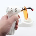 5 Seconds Wireless Large Battery LED Dental Curing Light