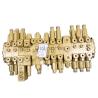 Buy cheap Hyundai R55-7 31M8-10110 31M8-19110 Excavator Control Valve 31M8-10120 31M8-19121 from wholesalers