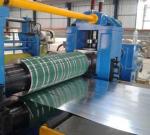 Width 1000-1800mm Steel Coil Slitting Machine