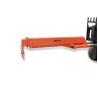 Buy cheap YLA01 Horizontal Telescopic Fork Mounted Jibs Loading Capacity 626Kg -3000Kg from wholesalers