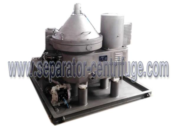 Buy cheap Disc Bowl Separator - Centrifuge Dairy Milk Cream Fat Separator Centrifuge from wholesalers