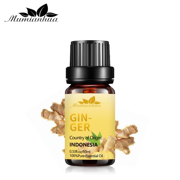 Buy cheap 10ml Organic Ginger Essential Oil Hair Growth MSDS OEM For Hair Loss Treatment from wholesalers