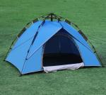 Automatic Instant Camping TENT Family Camping Tent for 1 to 3 Person Use Outdoor