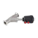Electric Actuated Stainless Steel Handwheel Globe Valves for NPT and BSPT