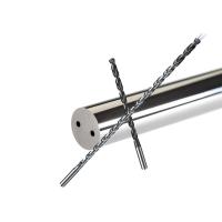 Buy cheap Wxsoon Extra Long Tungsten Carbide Drill Bit with Inner Cooling product