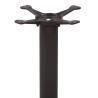 Buy cheap Custom Round Dining Table legs Cast Iron Dining Table Base WIN BALANCE from wholesalers