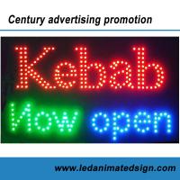 Buy cheap Led moving sign product